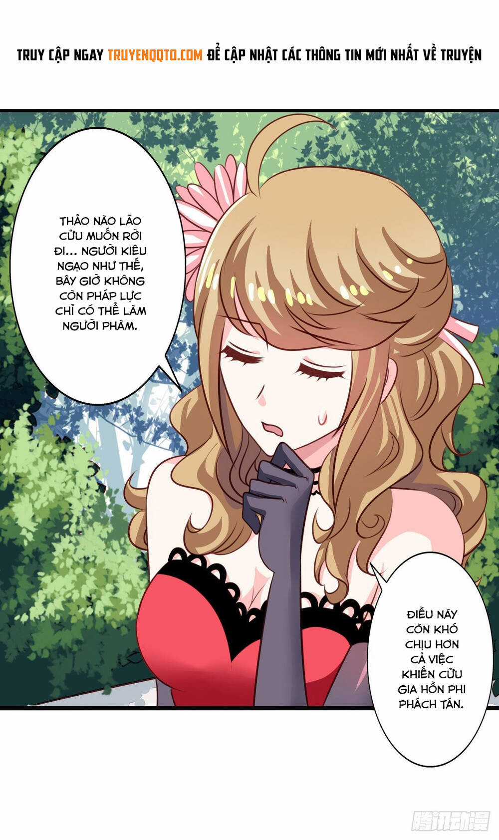 Chủ Nhà Phá Phách Của Tôi Chương 51 trang 16