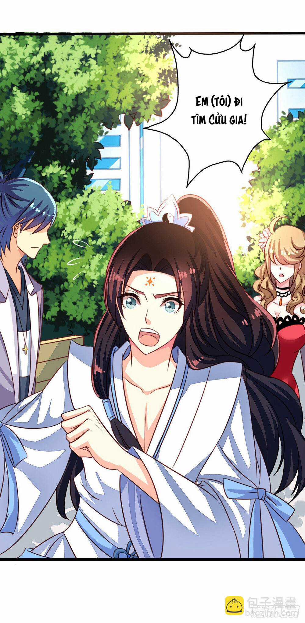 Chủ Nhà Phá Phách Của Tôi Chương 51 trang 17