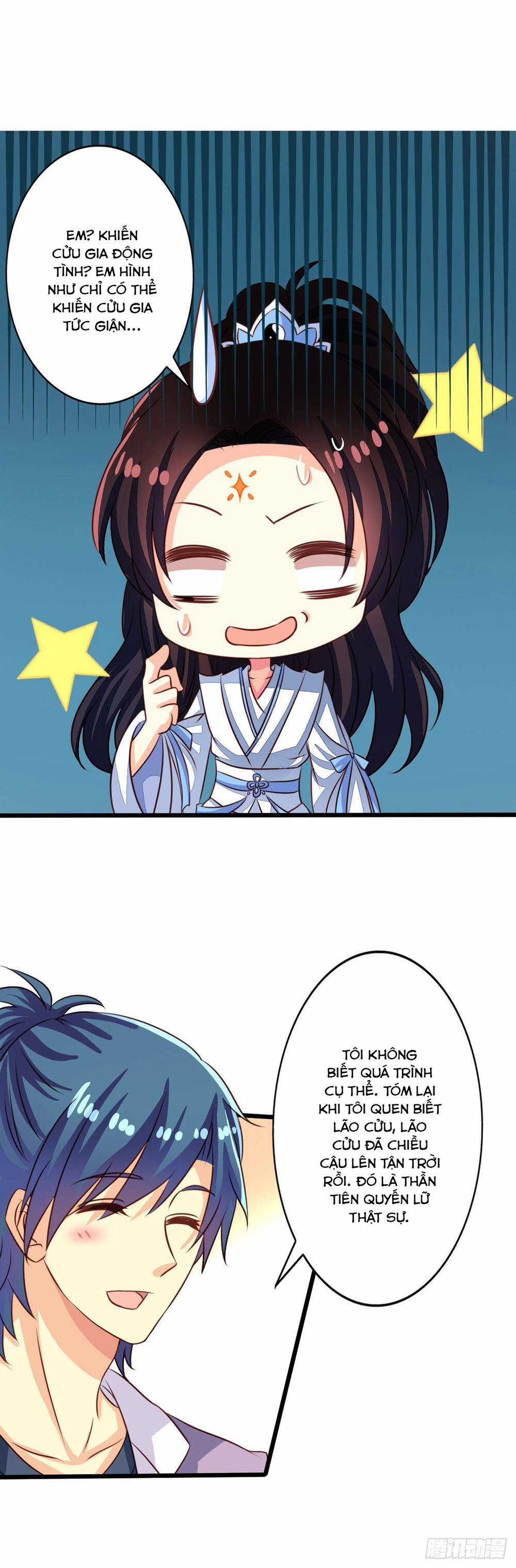 Chủ Nhà Phá Phách Của Tôi Chương 51 trang 2