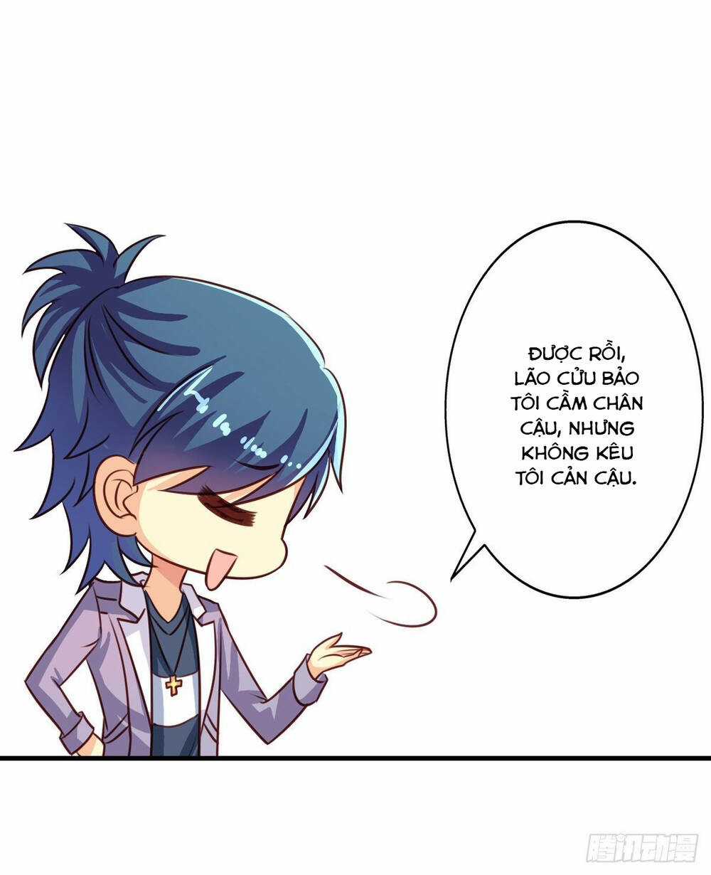 Chủ Nhà Phá Phách Của Tôi Chương 51 trang 20