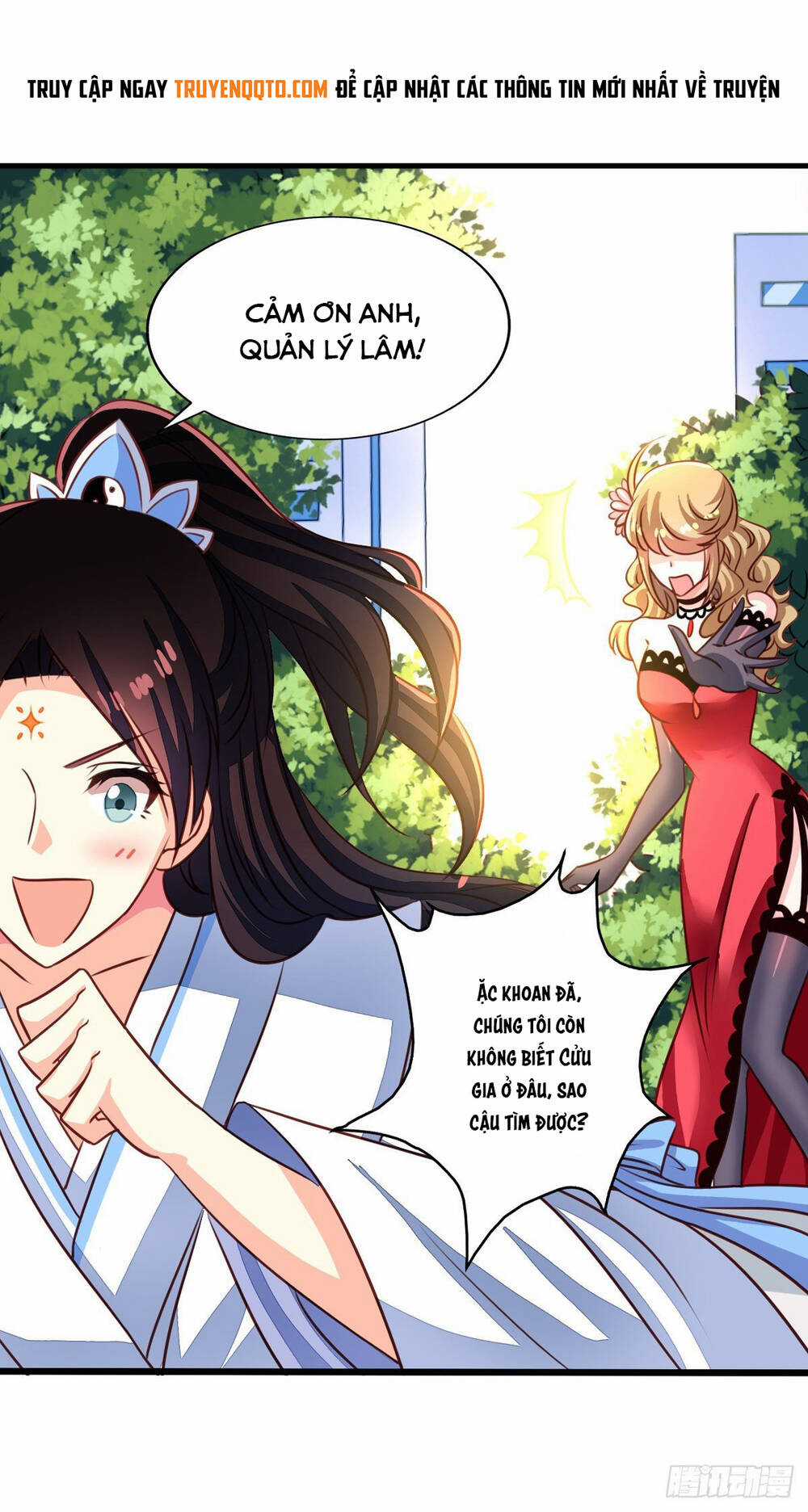 Chủ Nhà Phá Phách Của Tôi Chương 51 trang 21