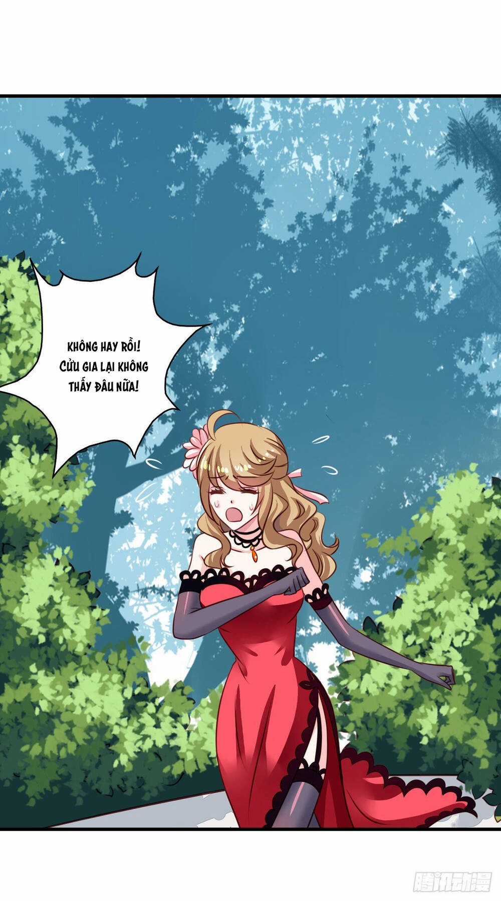 Chủ Nhà Phá Phách Của Tôi Chương 51 trang 4