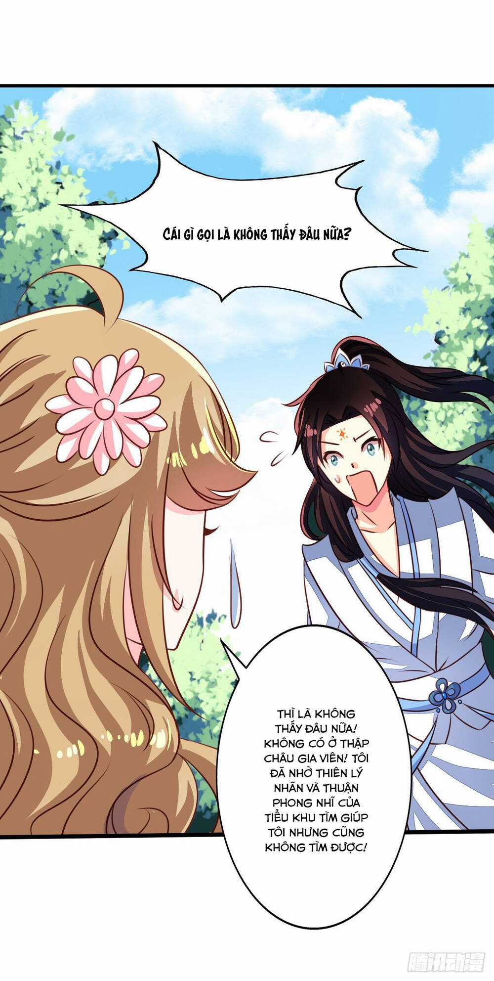 Chủ Nhà Phá Phách Của Tôi Chương 51 trang 5