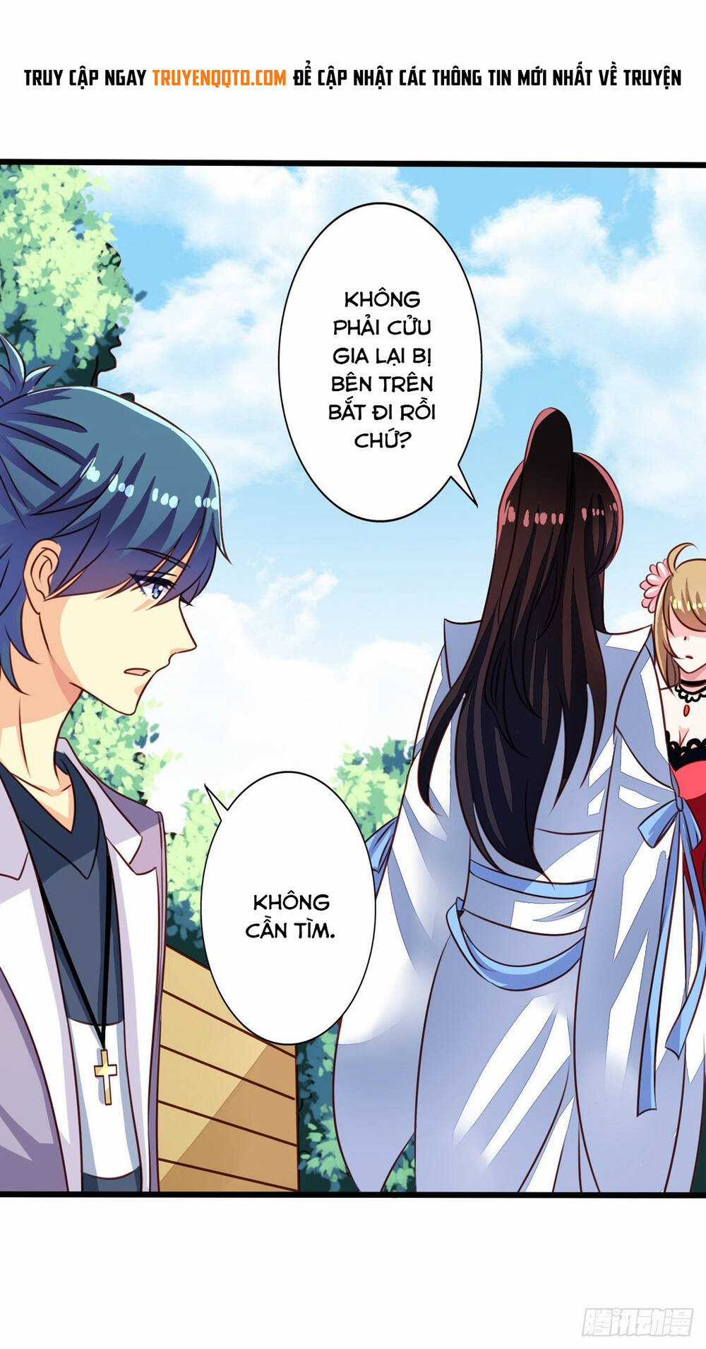 Chủ Nhà Phá Phách Của Tôi Chương 51 trang 6