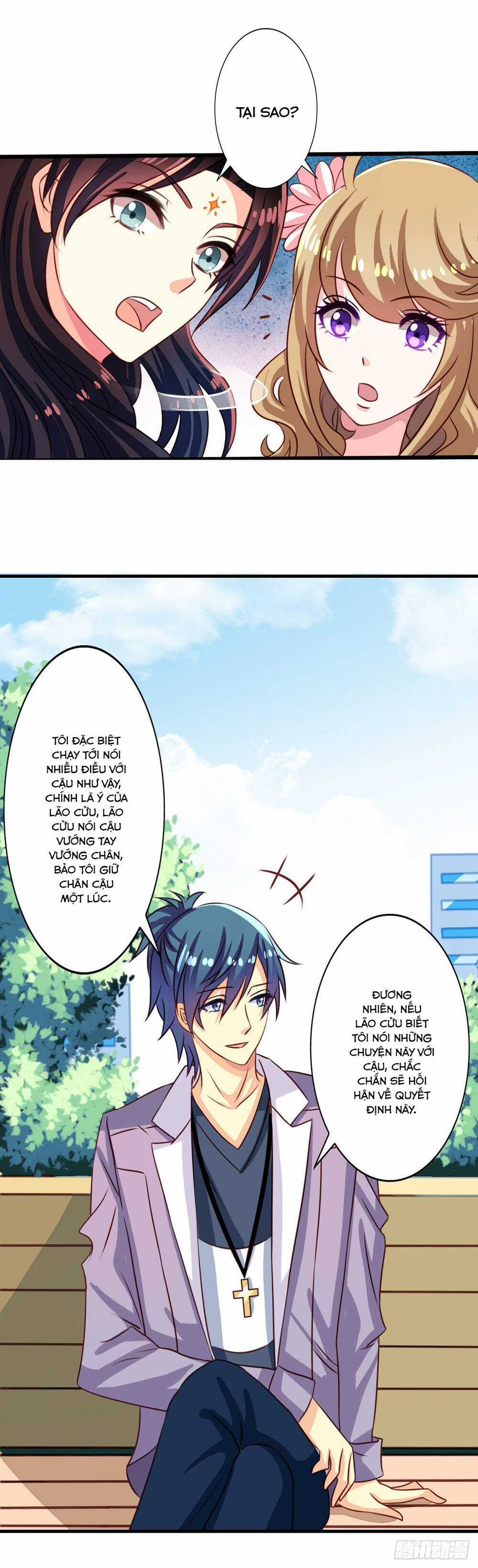 Chủ Nhà Phá Phách Của Tôi Chương 51 trang 7