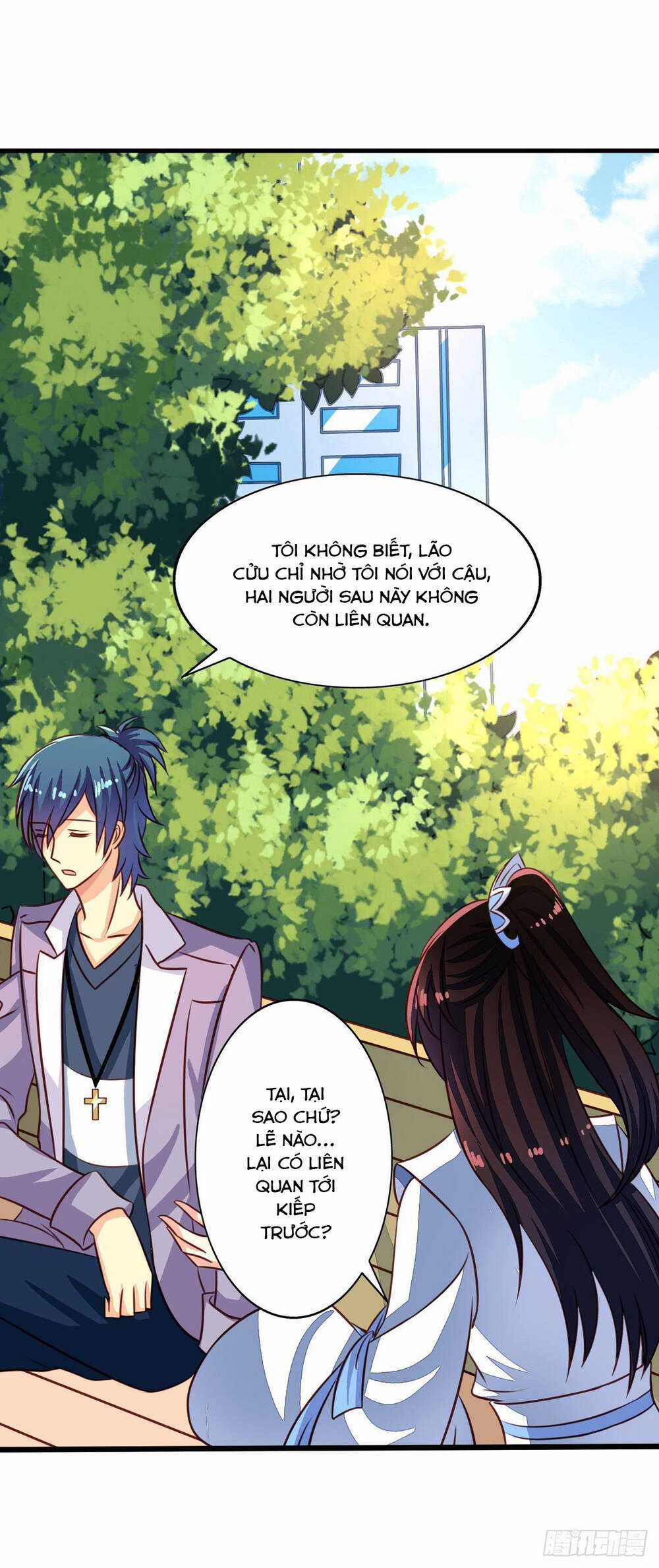 Chủ Nhà Phá Phách Của Tôi Chương 51 trang 9