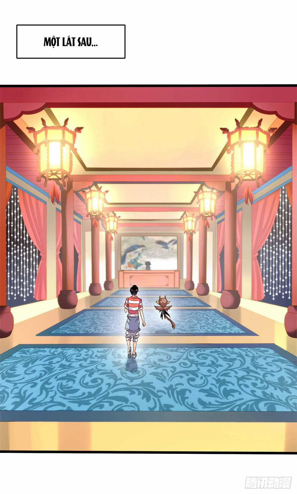 Chủ Nhà Phá Phách Của Tôi Chương 52 trang 10