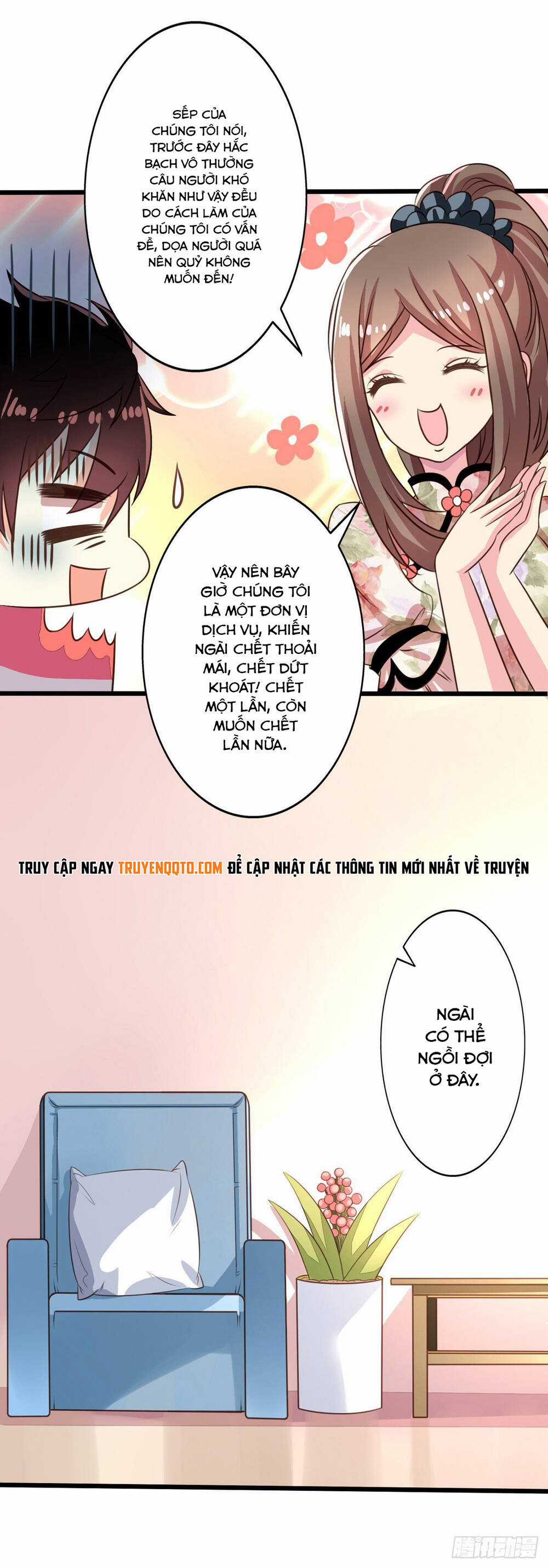 Chủ Nhà Phá Phách Của Tôi Chương 52 trang 13