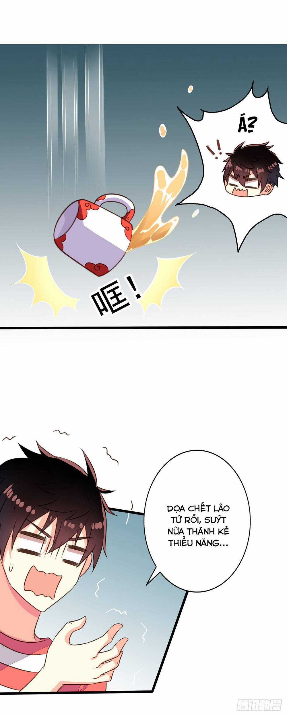 Chủ Nhà Phá Phách Của Tôi Chương 52 trang 15