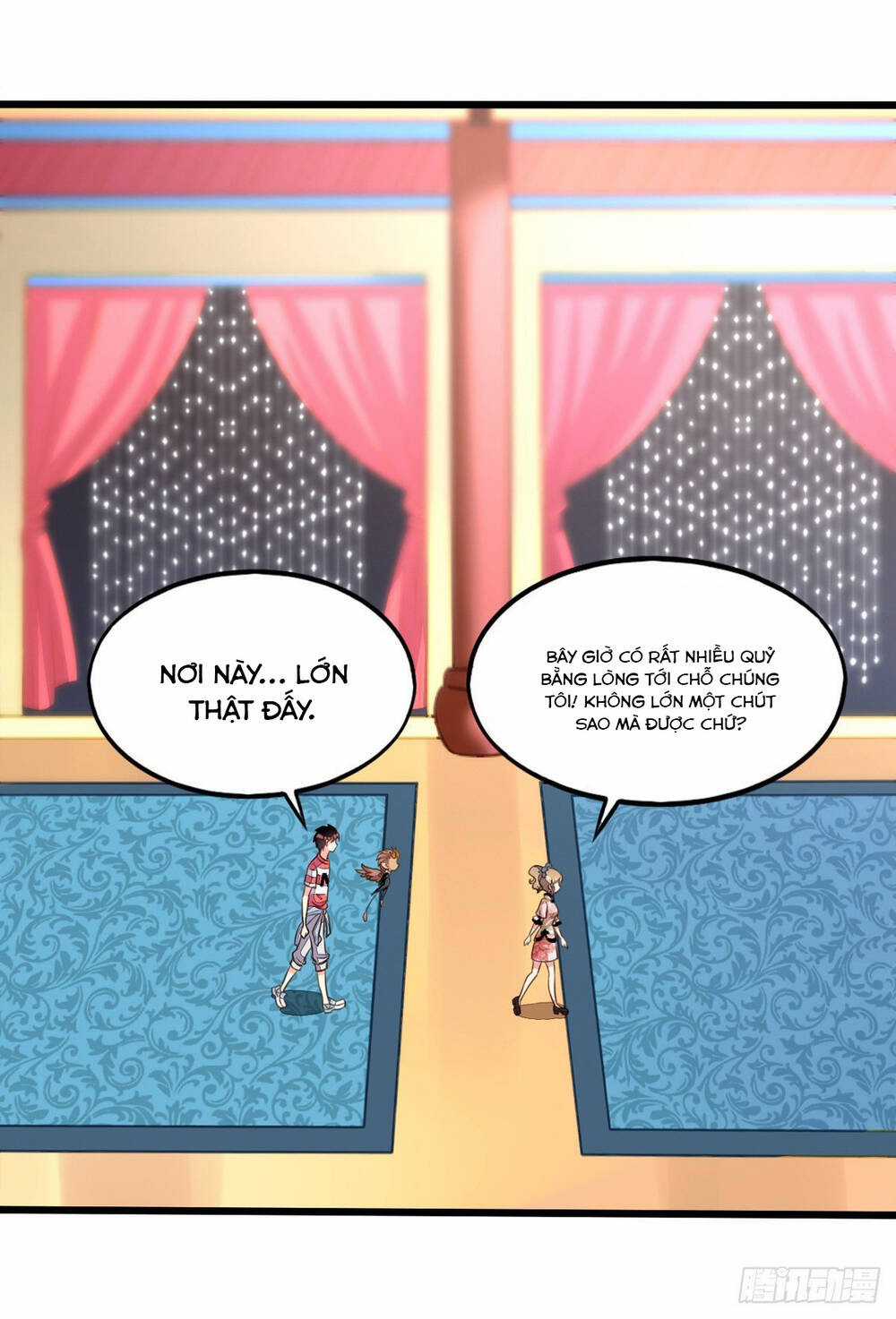 Chủ Nhà Phá Phách Của Tôi Chương 52 trang 17