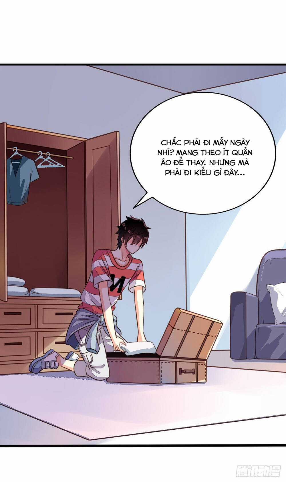 Chủ Nhà Phá Phách Của Tôi Chương 52 trang 2