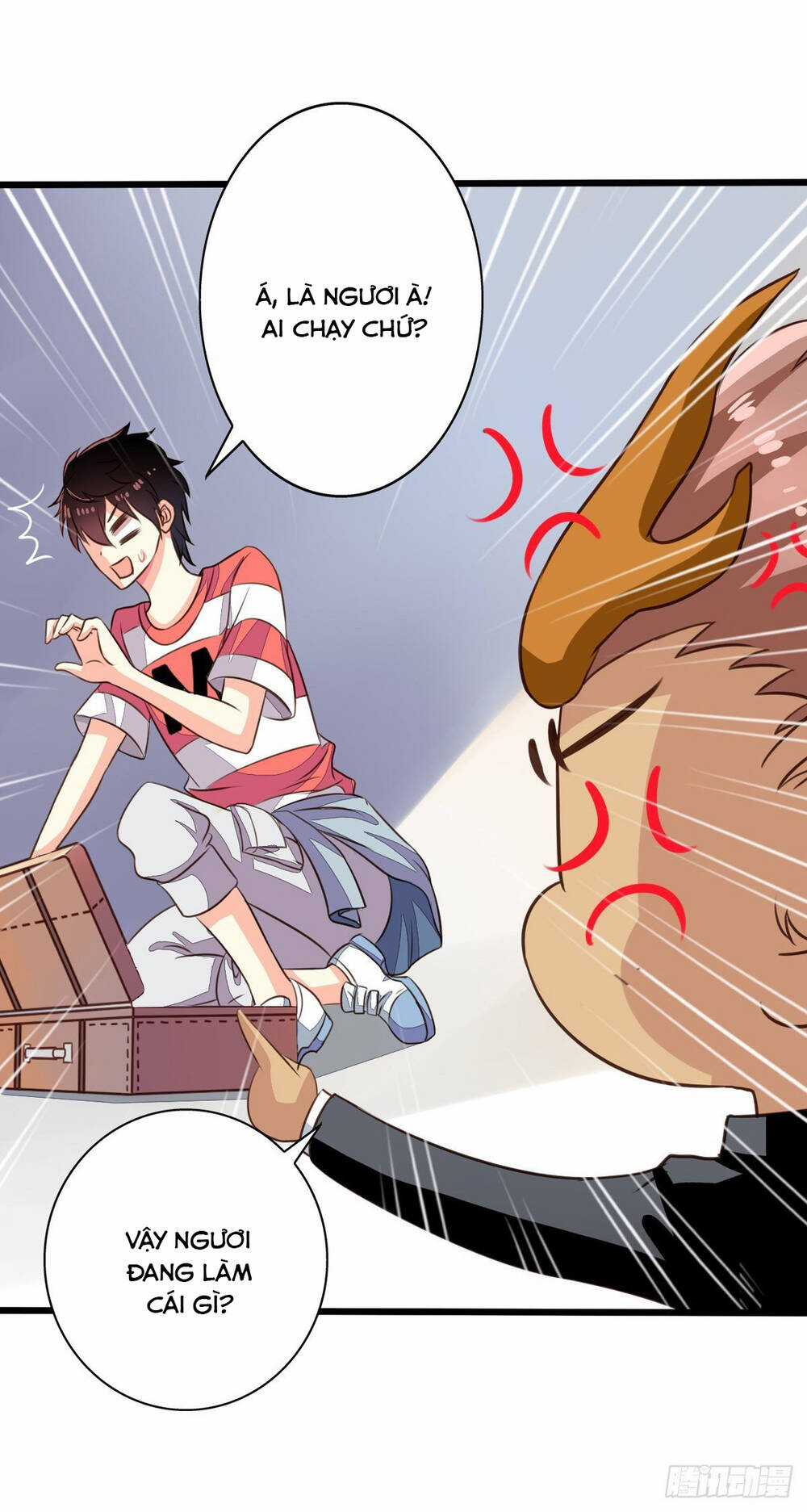 Chủ Nhà Phá Phách Của Tôi Chương 52 trang 4