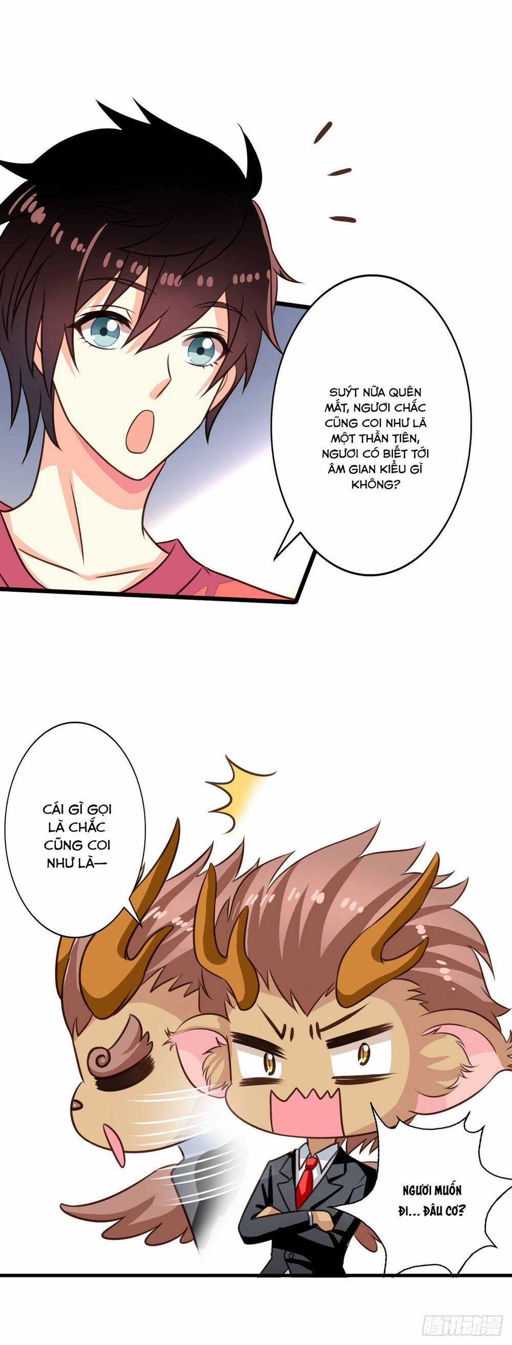 Chủ Nhà Phá Phách Của Tôi Chương 52 trang 5