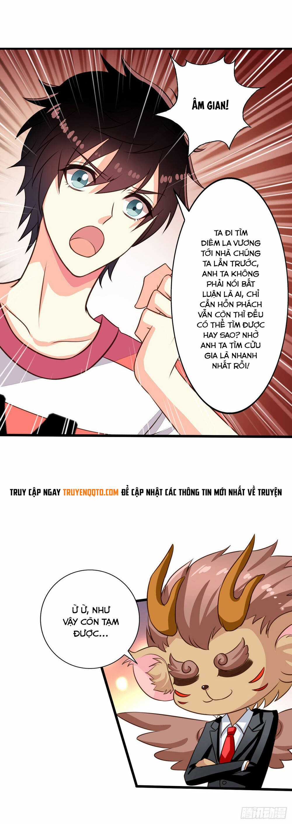 Chủ Nhà Phá Phách Của Tôi Chương 52 trang 6