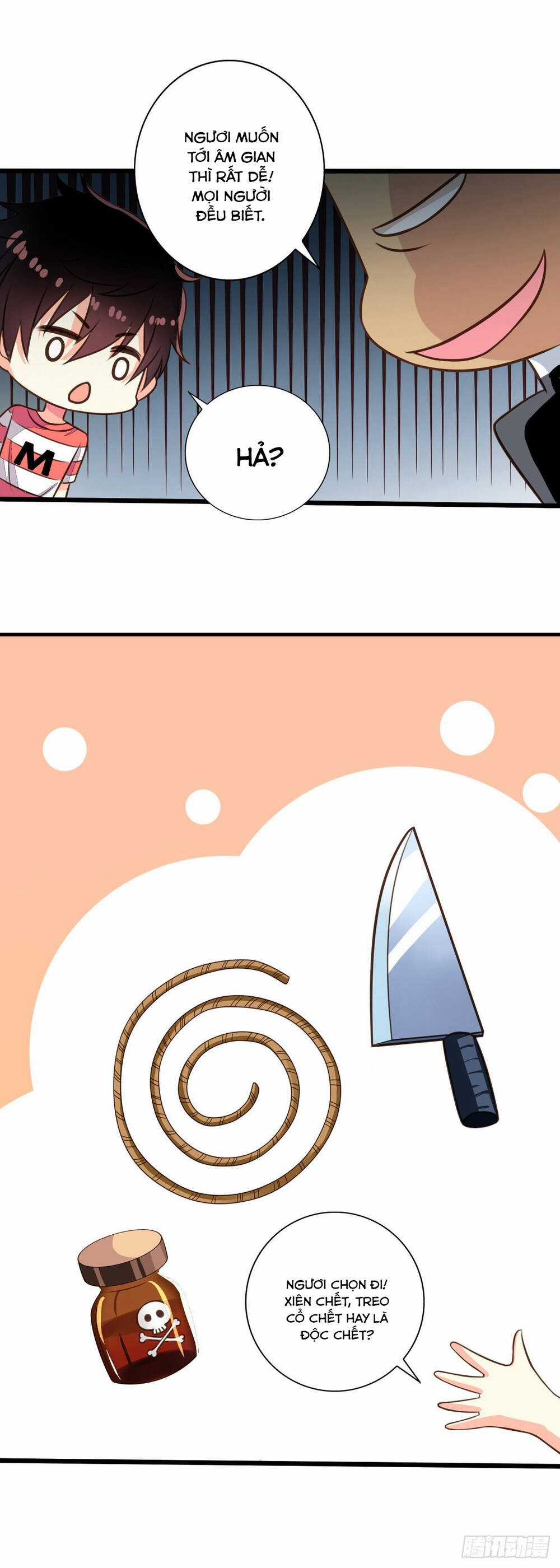 Chủ Nhà Phá Phách Của Tôi Chương 52 trang 7