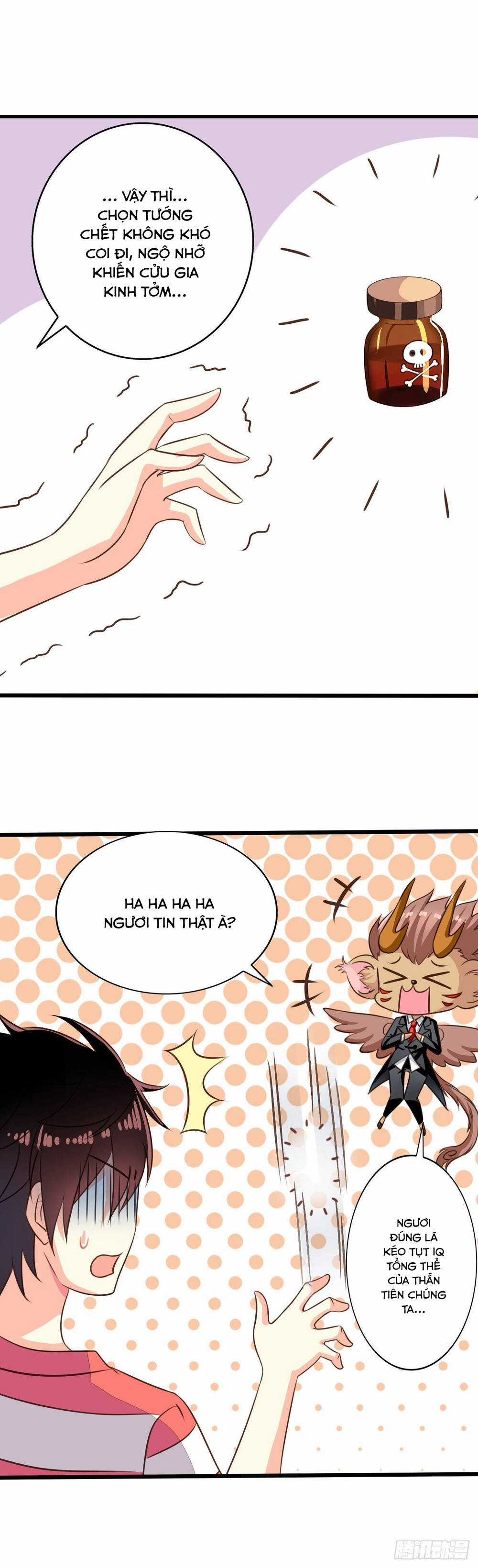 Chủ Nhà Phá Phách Của Tôi Chương 52 trang 9