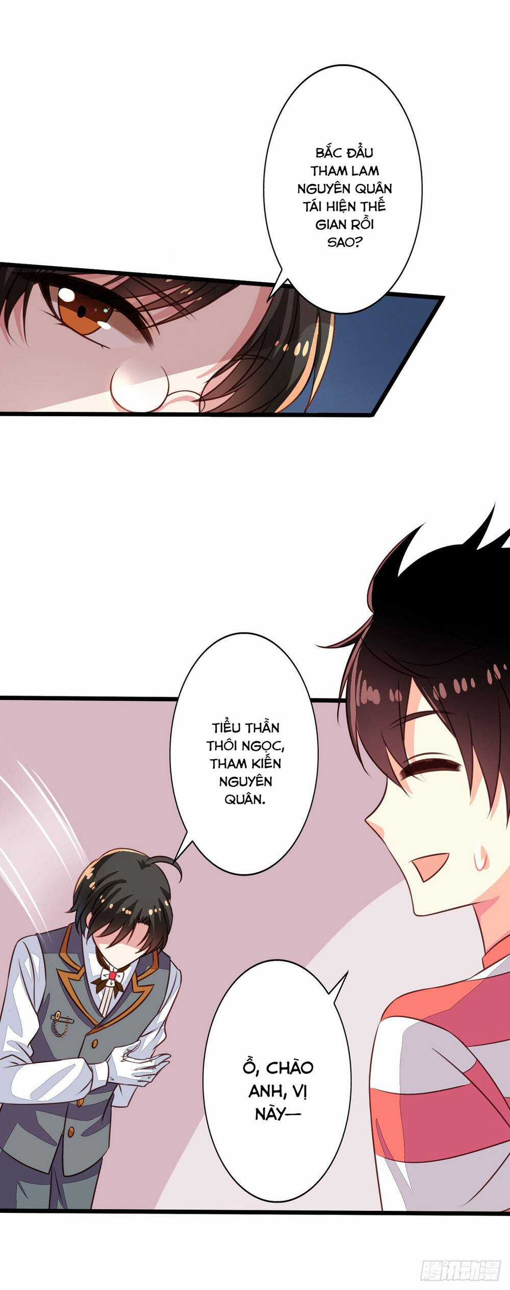 Chủ Nhà Phá Phách Của Tôi Chương 53 trang 10