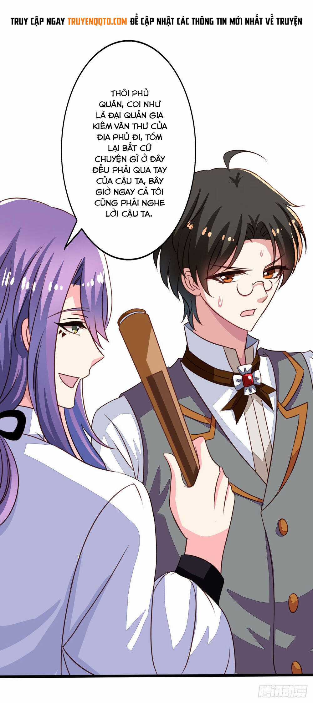 Chủ Nhà Phá Phách Của Tôi Chương 53 trang 11