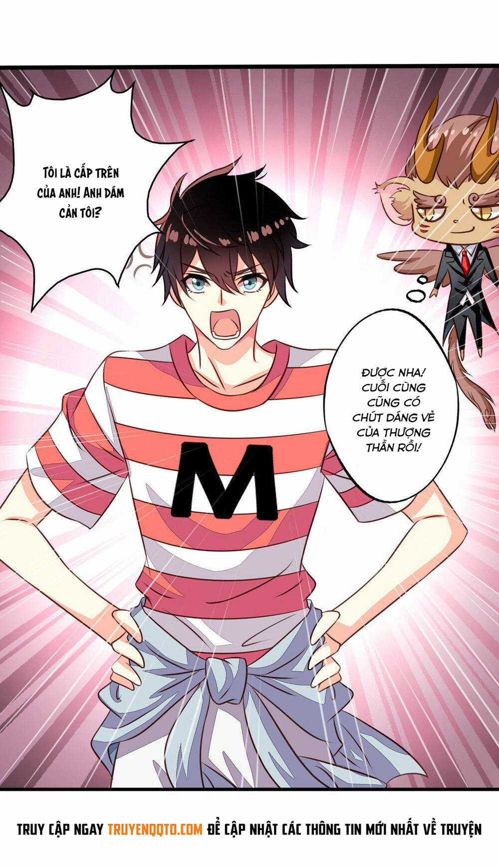 Chủ Nhà Phá Phách Của Tôi Chương 53 trang 16