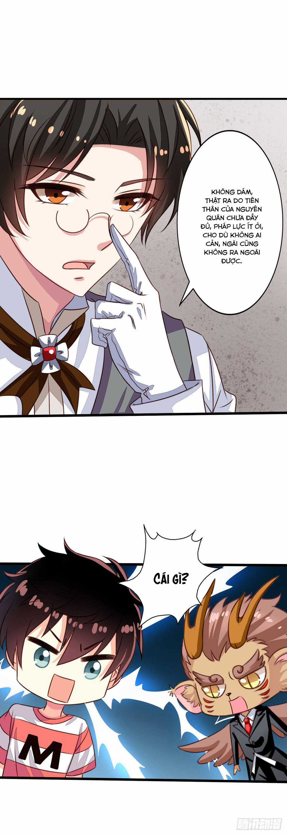 Chủ Nhà Phá Phách Của Tôi Chương 53 trang 17