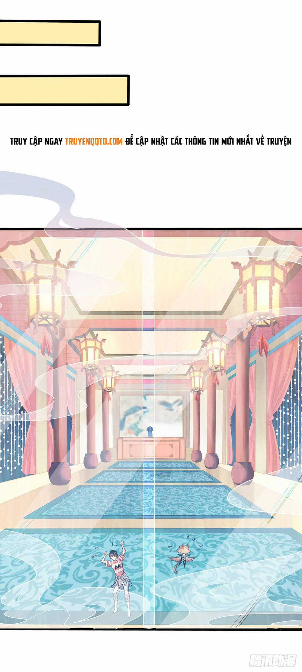 Chủ Nhà Phá Phách Của Tôi Chương 53 trang 18