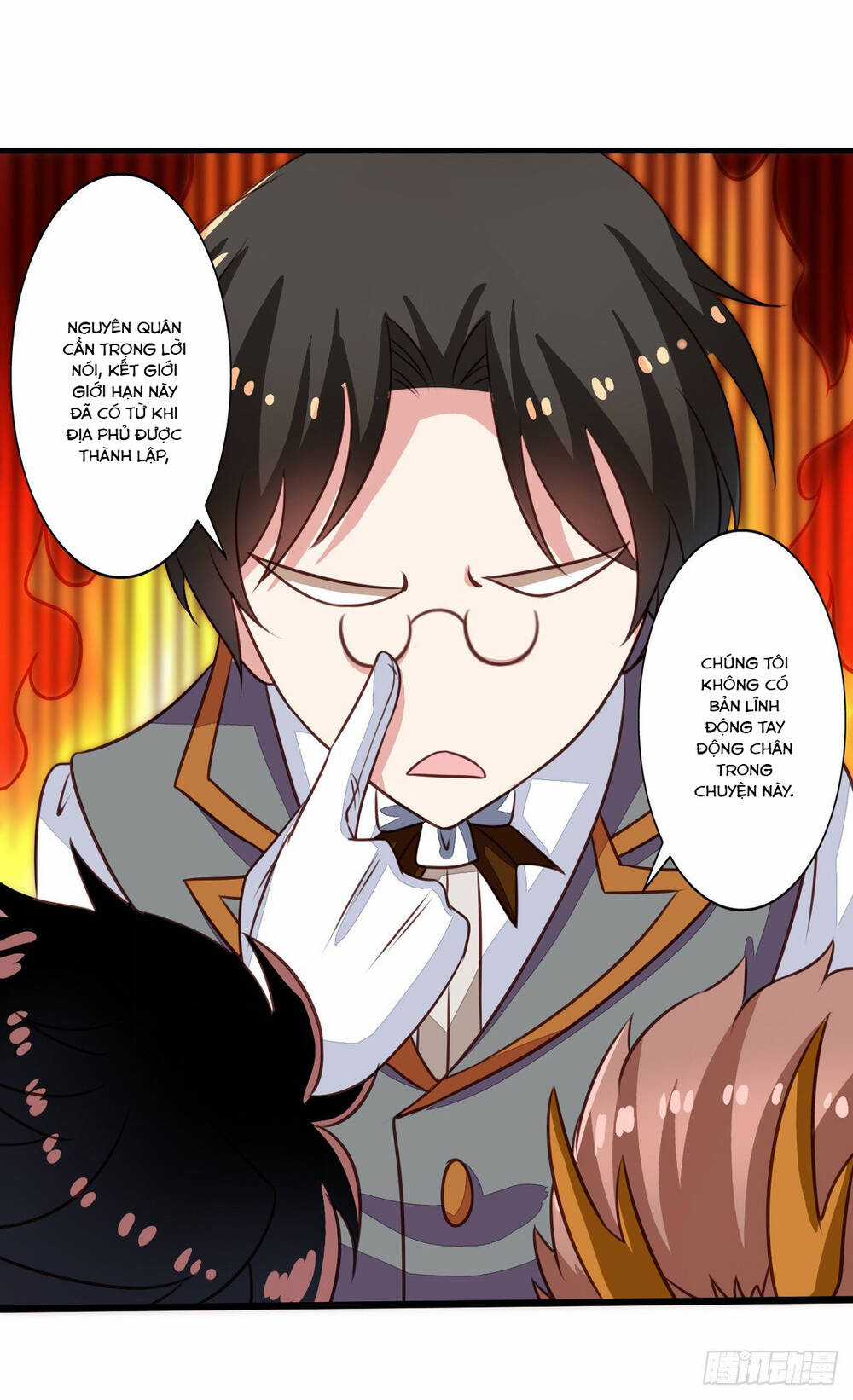 Chủ Nhà Phá Phách Của Tôi Chương 53 trang 20