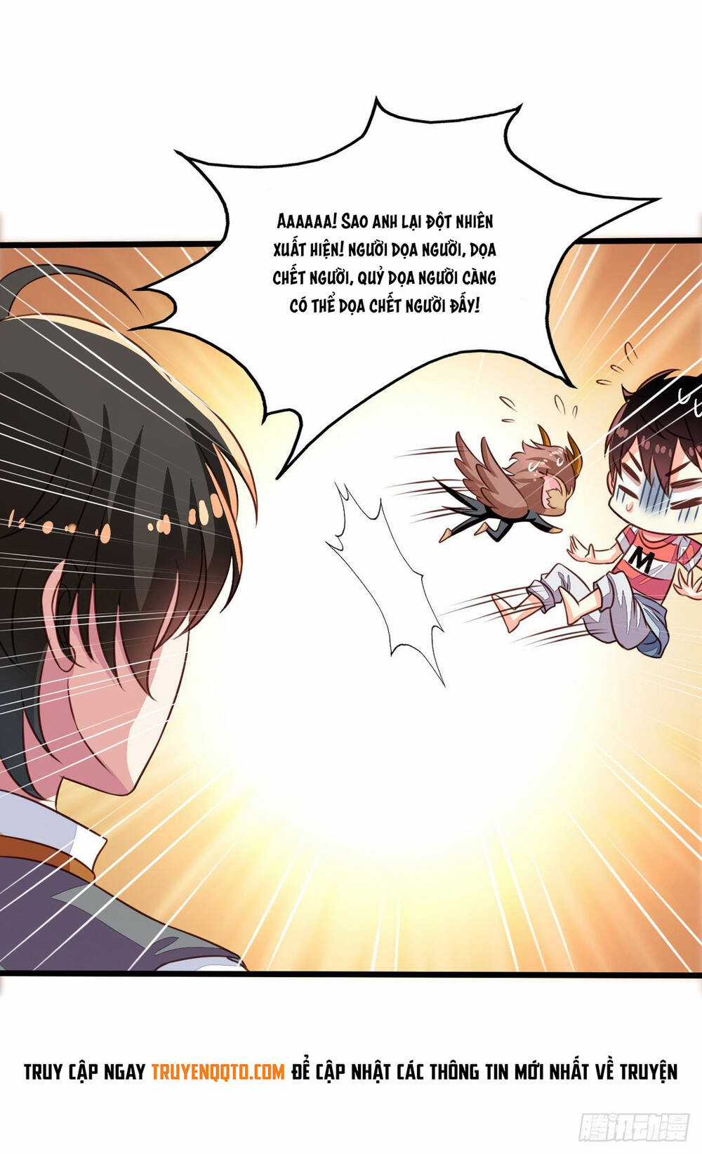 Chủ Nhà Phá Phách Của Tôi Chương 53 trang 21