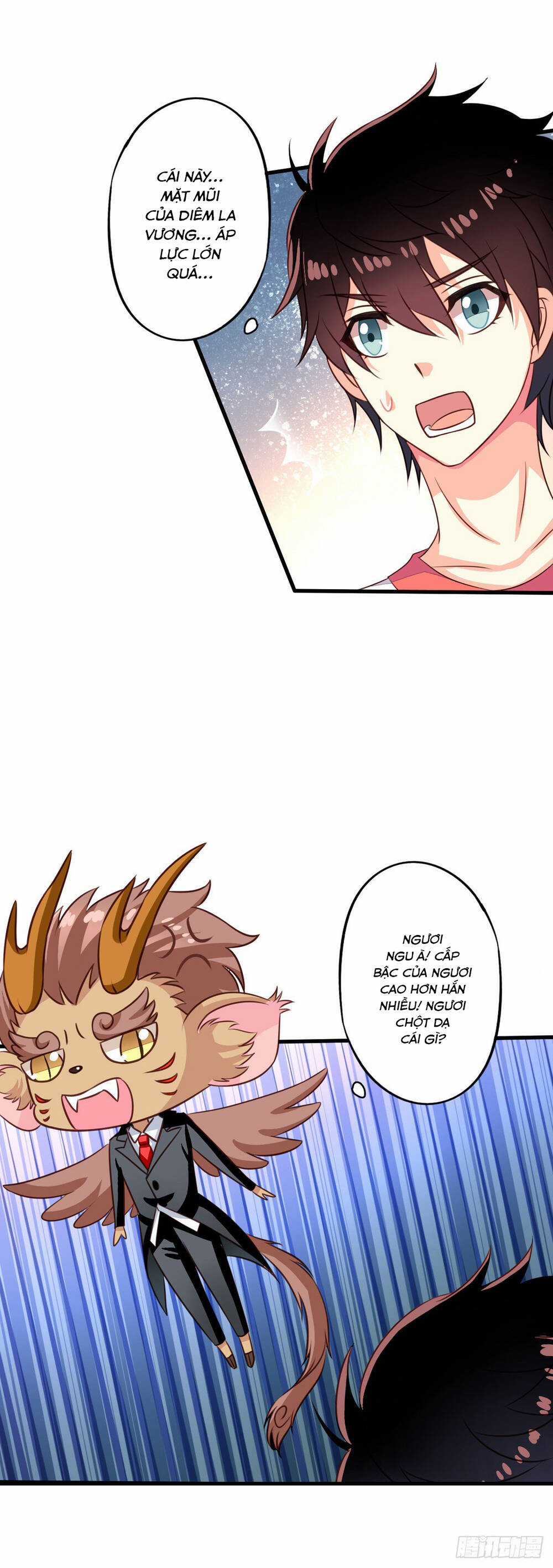 Chủ Nhà Phá Phách Của Tôi Chương 53 trang 4