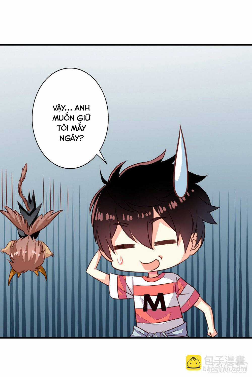 Chủ Nhà Phá Phách Của Tôi Chương 53 trang 5