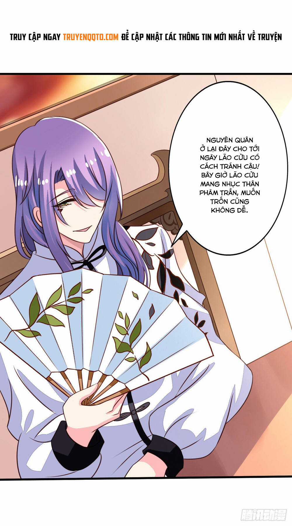 Chủ Nhà Phá Phách Của Tôi Chương 53 trang 6