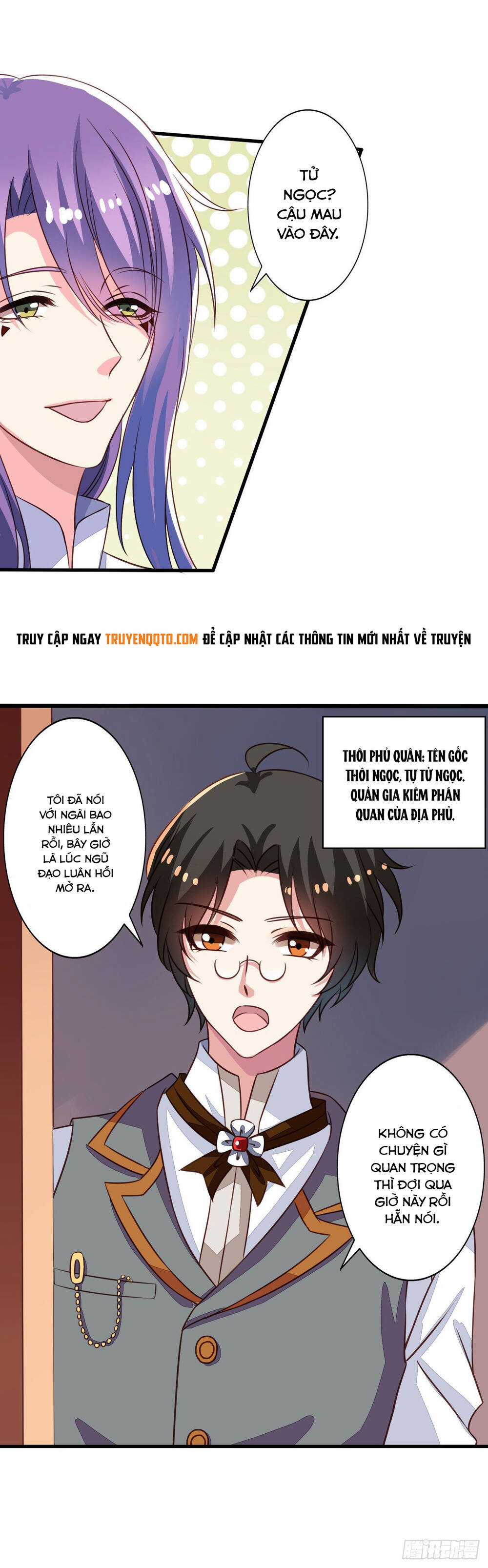 Chủ Nhà Phá Phách Của Tôi Chương 53 trang 8