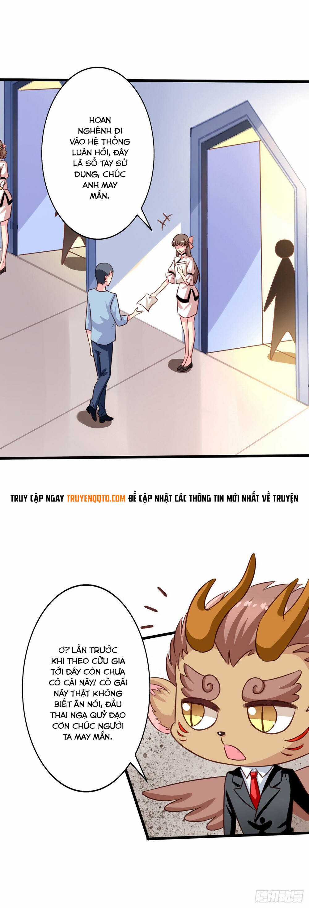 Chủ Nhà Phá Phách Của Tôi Chương 54 trang 11