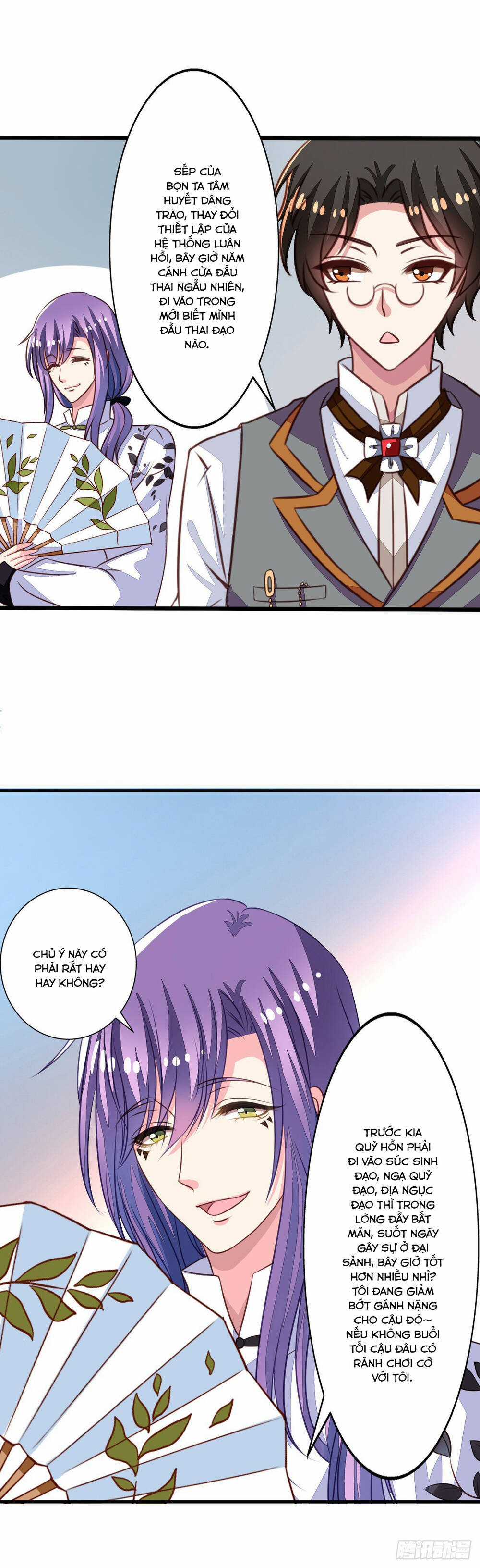 Chủ Nhà Phá Phách Của Tôi Chương 54 trang 12