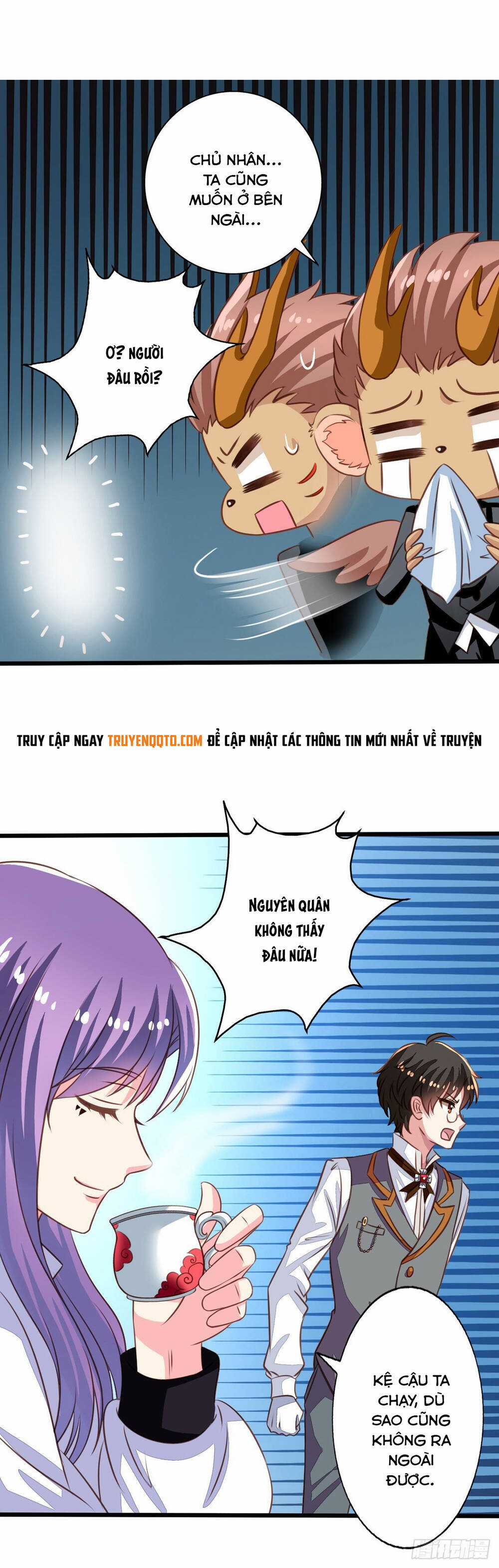 Chủ Nhà Phá Phách Của Tôi Chương 54 trang 13