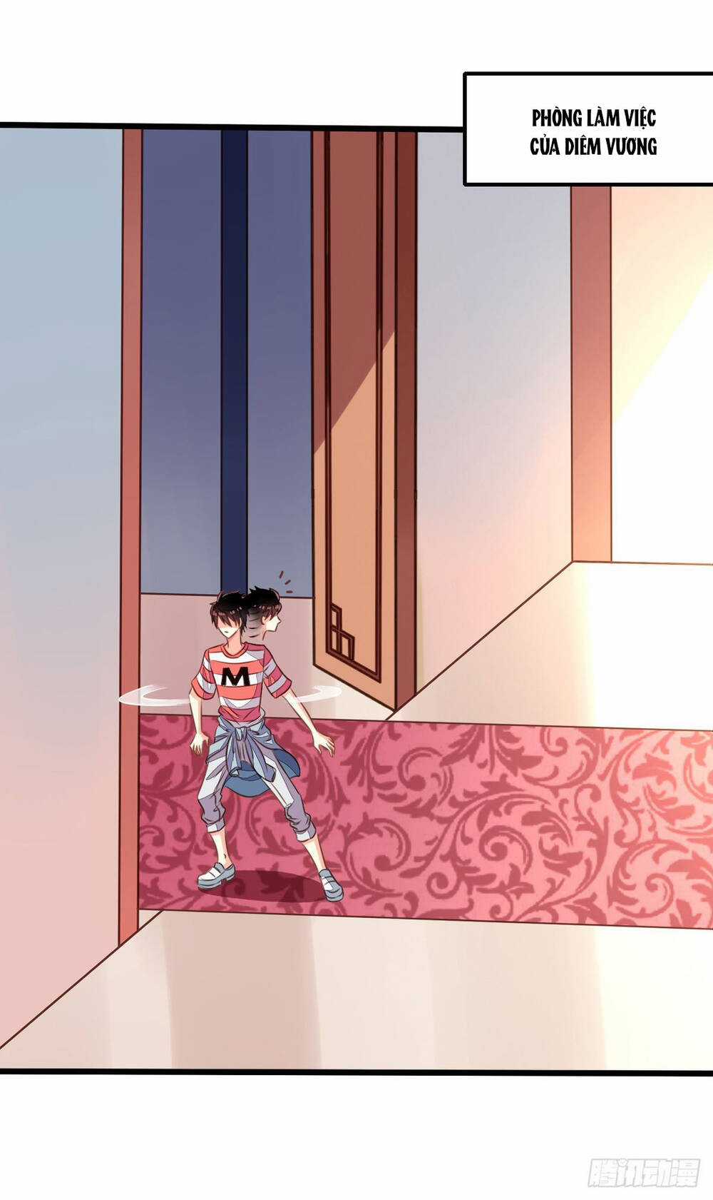 Chủ Nhà Phá Phách Của Tôi Chương 54 trang 14