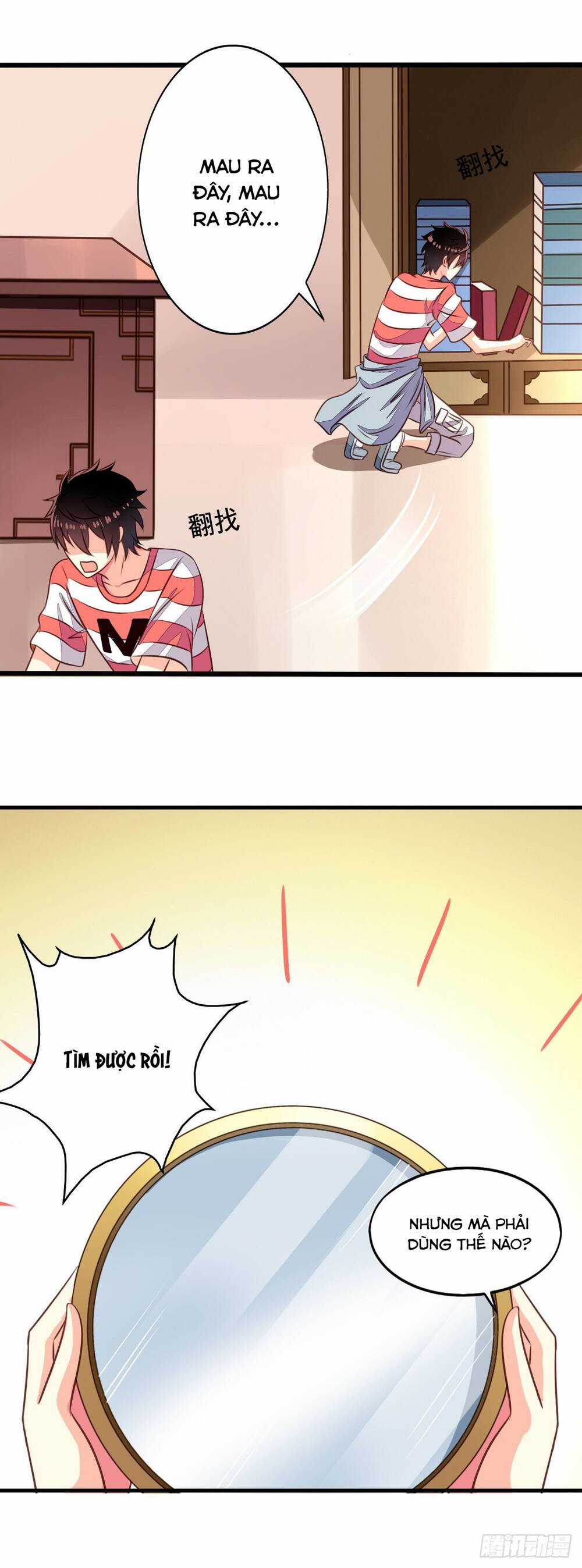 Chủ Nhà Phá Phách Của Tôi Chương 54 trang 15