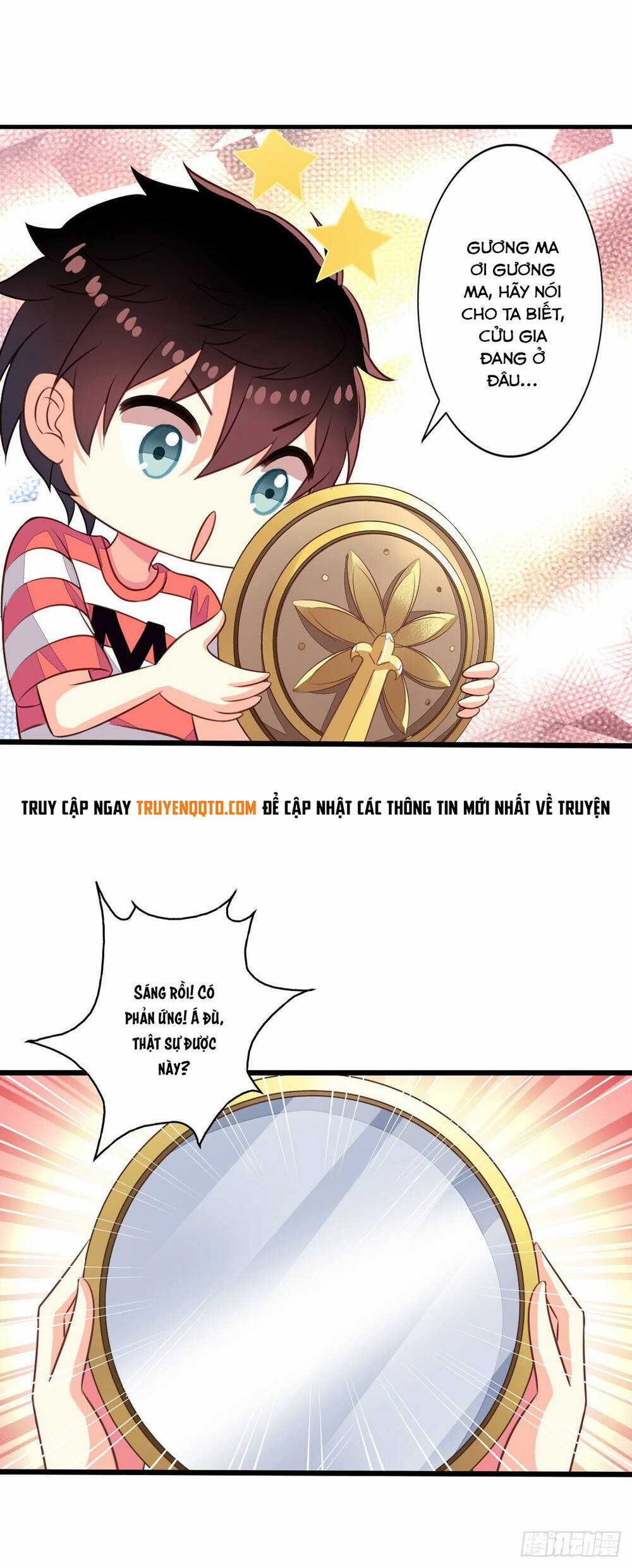 Chủ Nhà Phá Phách Của Tôi Chương 54 trang 16