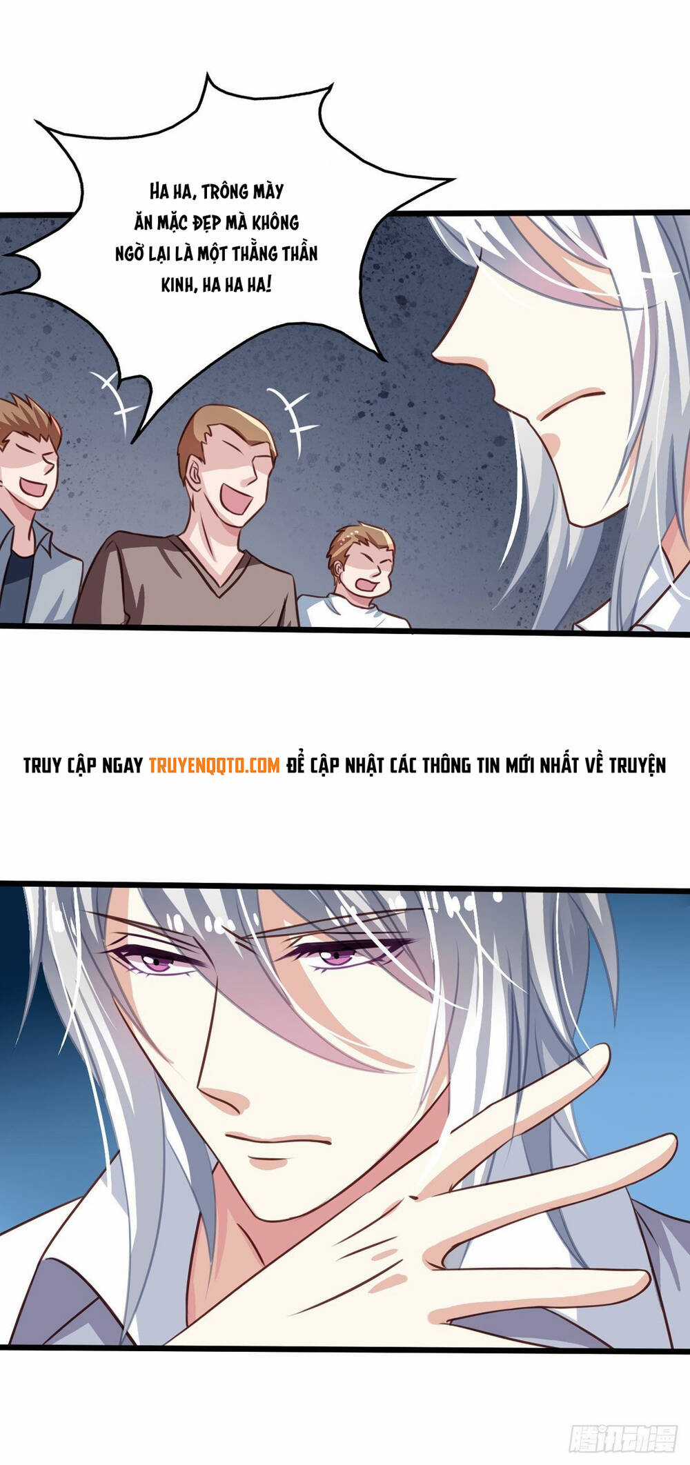 Chủ Nhà Phá Phách Của Tôi Chương 54 trang 18