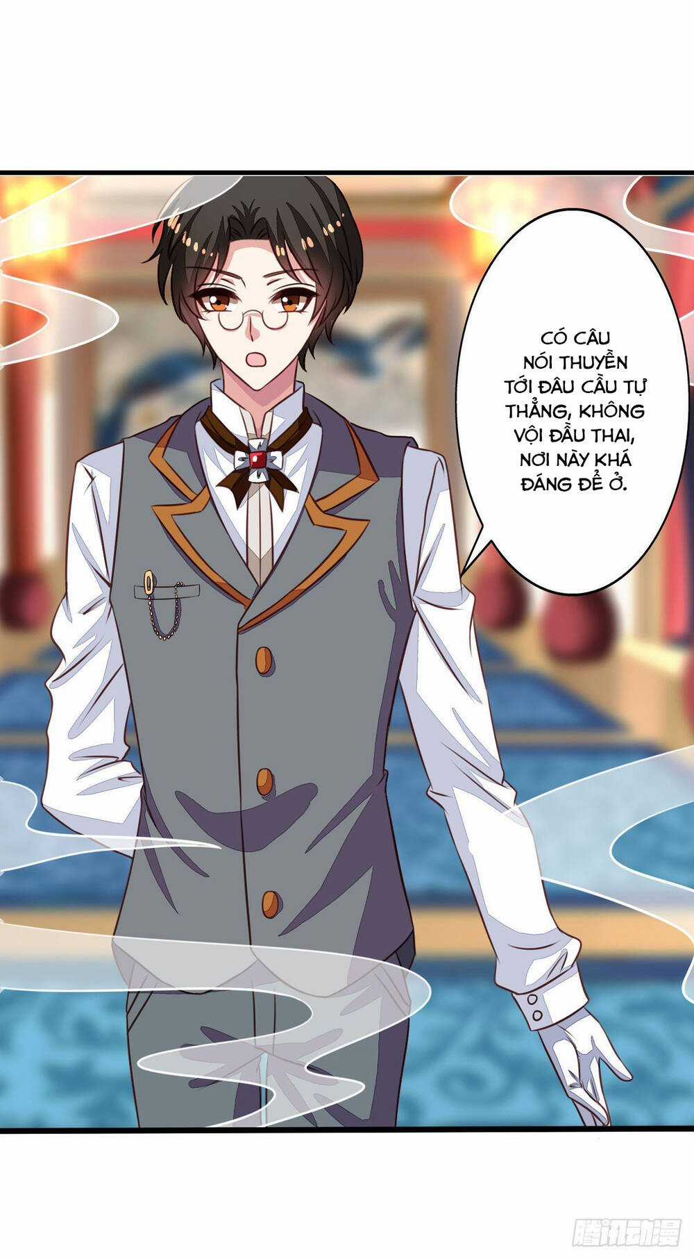 Chủ Nhà Phá Phách Của Tôi Chương 54 trang 2