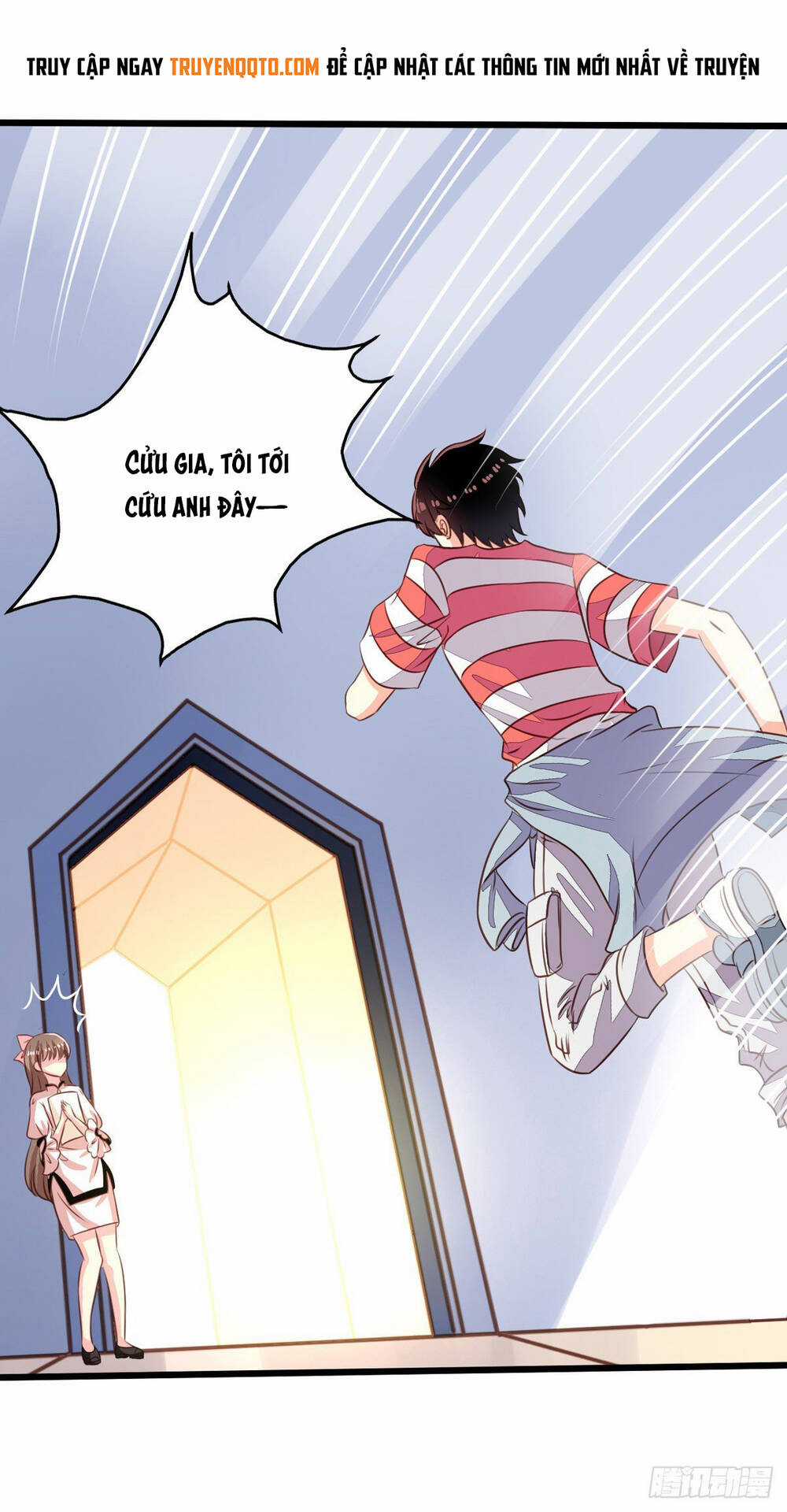 Chủ Nhà Phá Phách Của Tôi Chương 54 trang 21