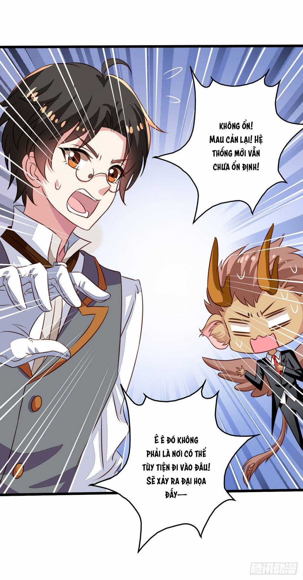 Chủ Nhà Phá Phách Của Tôi Chương 54 trang 22