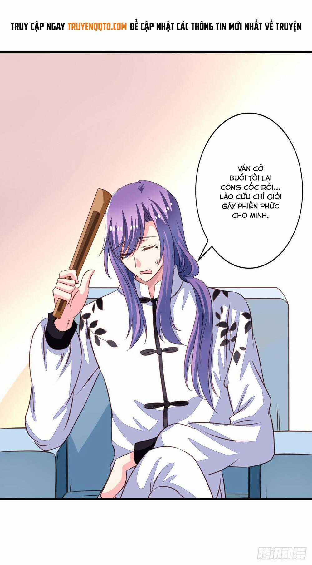 Chủ Nhà Phá Phách Của Tôi Chương 54 trang 23