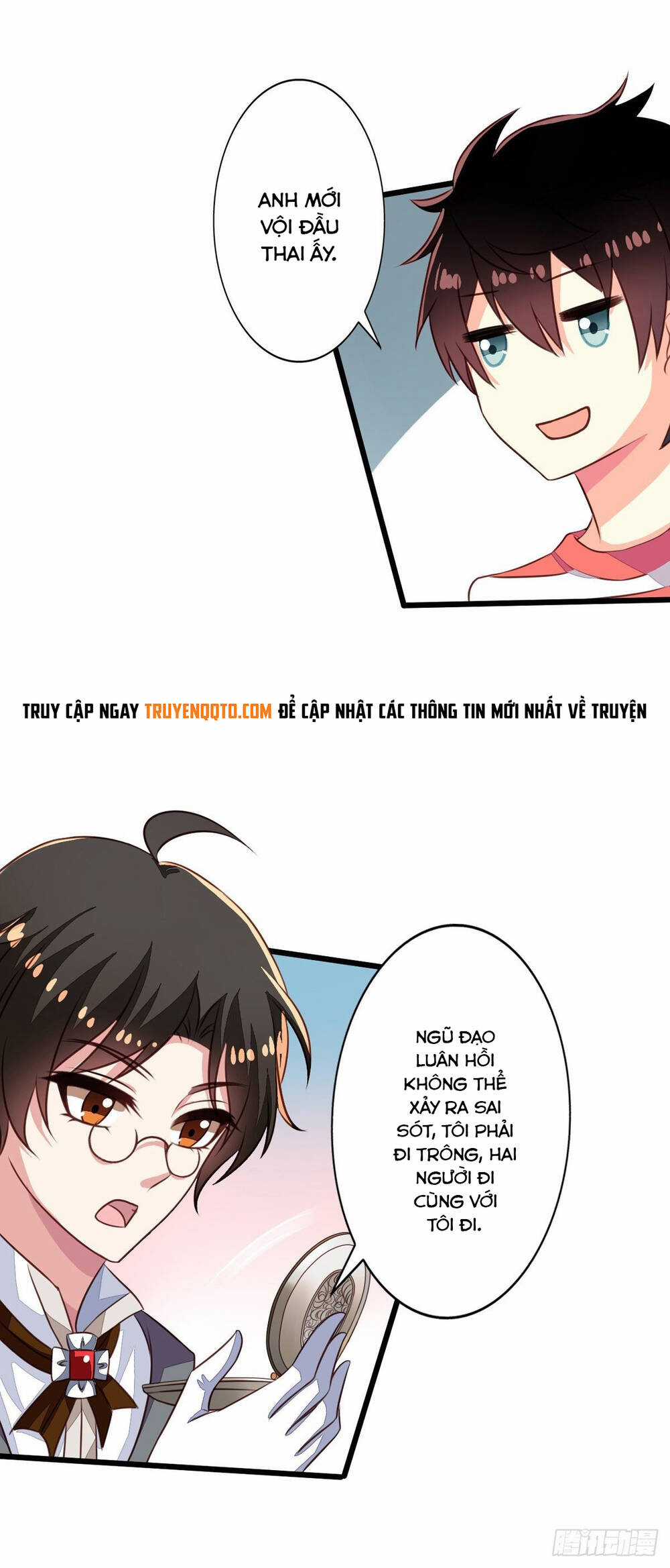 Chủ Nhà Phá Phách Của Tôi Chương 54 trang 3