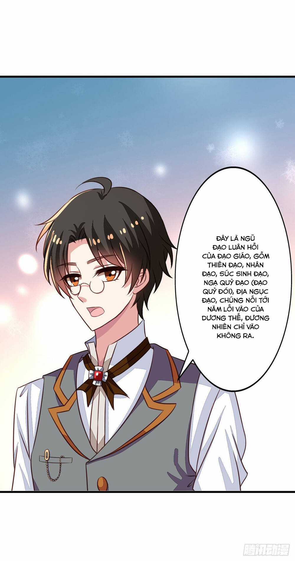 Chủ Nhà Phá Phách Của Tôi Chương 54 trang 9