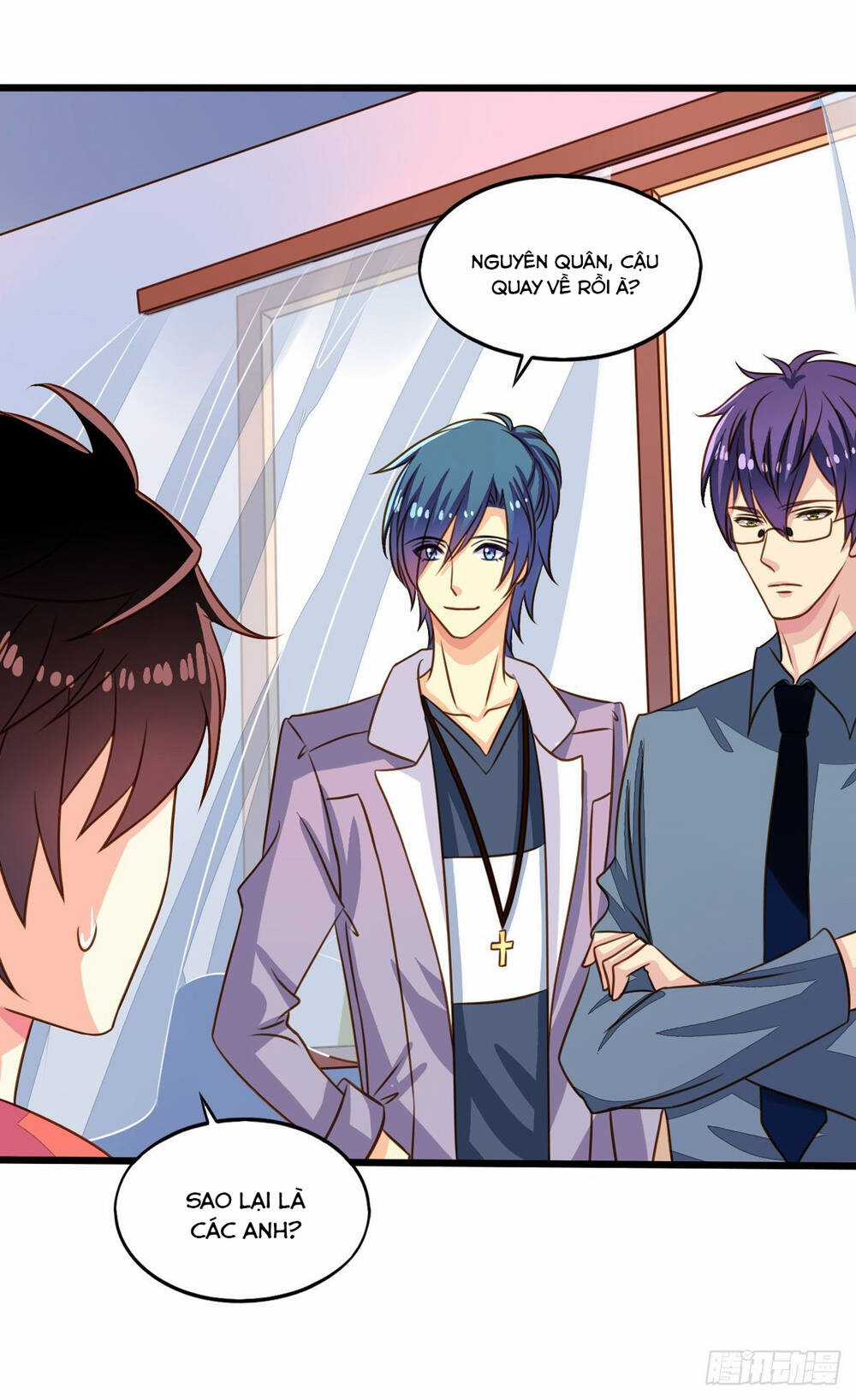 Chủ Nhà Phá Phách Của Tôi Chương 55 trang 10