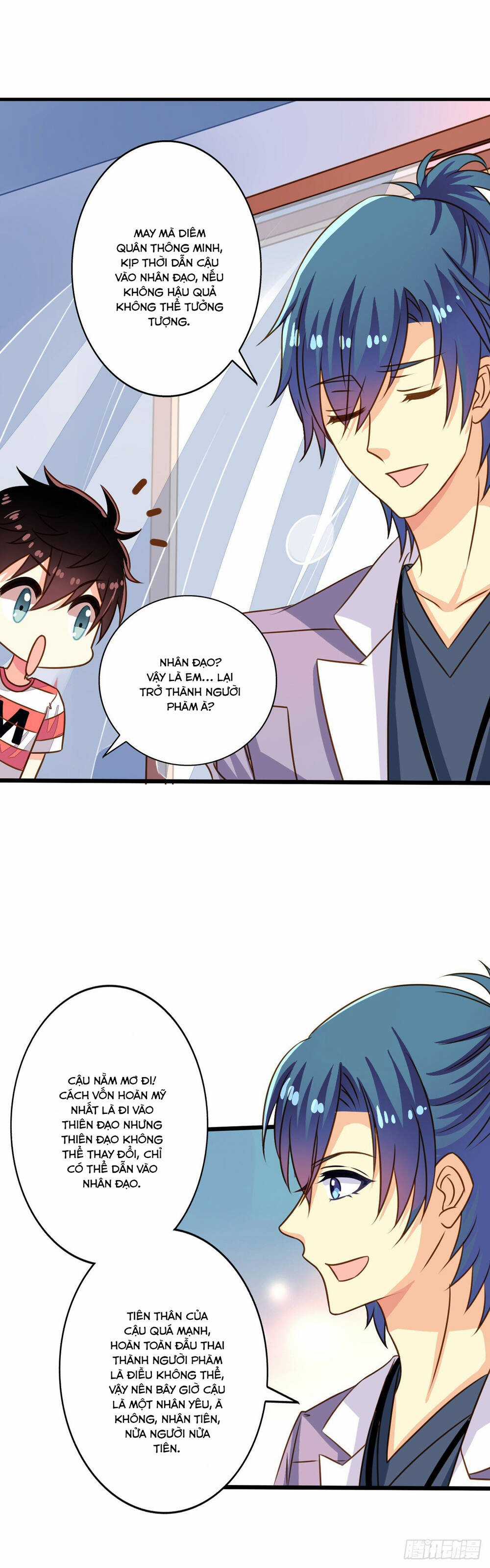 Chủ Nhà Phá Phách Của Tôi Chương 55 trang 12