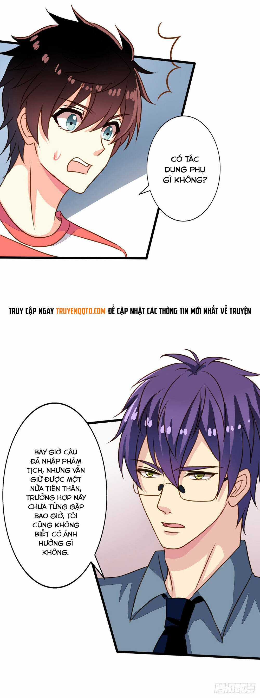 Chủ Nhà Phá Phách Của Tôi Chương 55 trang 13