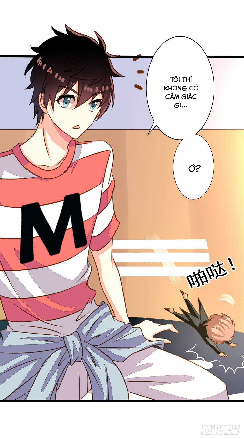 Chủ Nhà Phá Phách Của Tôi Chương 55 trang 14