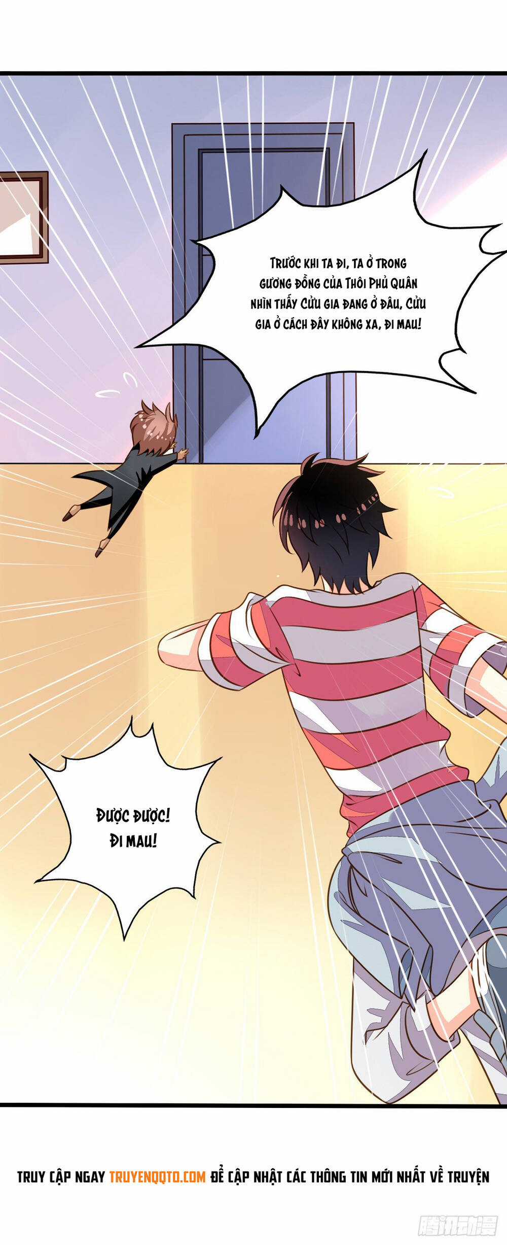 Chủ Nhà Phá Phách Của Tôi Chương 55 trang 16