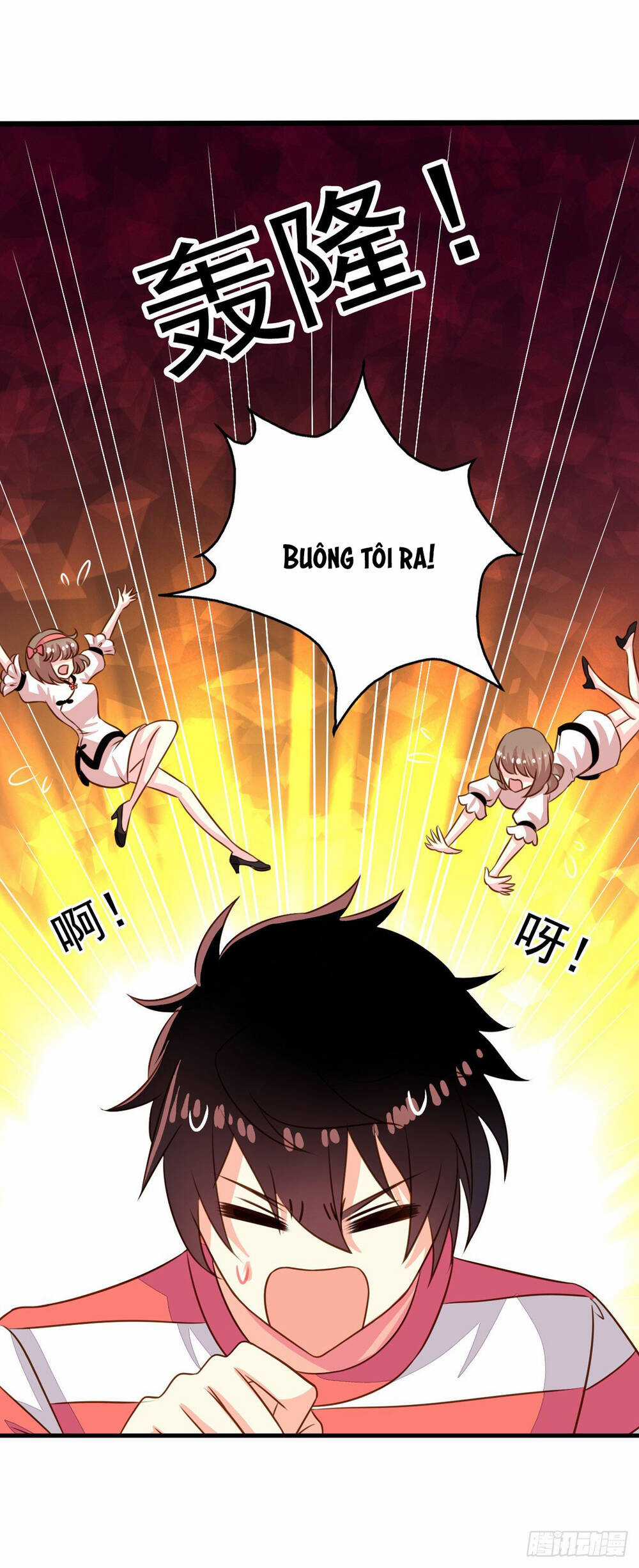 Chủ Nhà Phá Phách Của Tôi Chương 55 trang 4